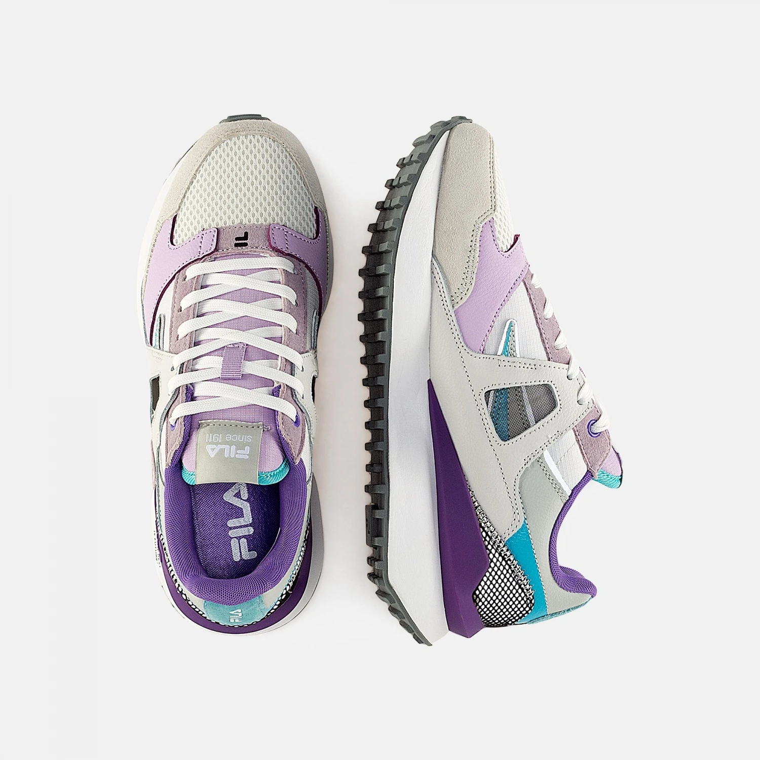 Fila Contempo Wmn Gray-violet-fair-orchid 2 Fila Contempo Wmn Gray-violet-fair-orchid – Bild 2