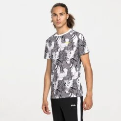Fila Dallam AOP Tee