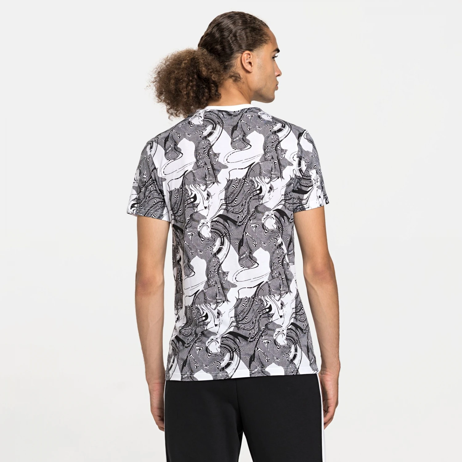 Fila Dallam AOP Tee 2 Fila Dallam AOP Tee – Bild 2