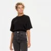 Fila Danna Cropped Elastic Waist Tee