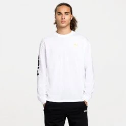 Fila Destino Graphic Long Sleeve