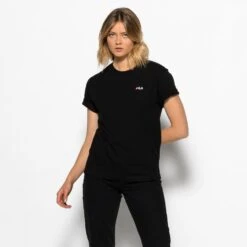 Fila Eara Tee Black