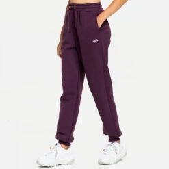 Fila Edena High Waist Sweat Pant Winterbloom
