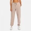 Fila Edena High Waist Sweat Pants Oxford-tan