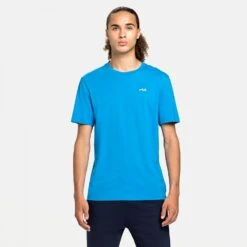Fila Edgar Tee Indigo-bunting