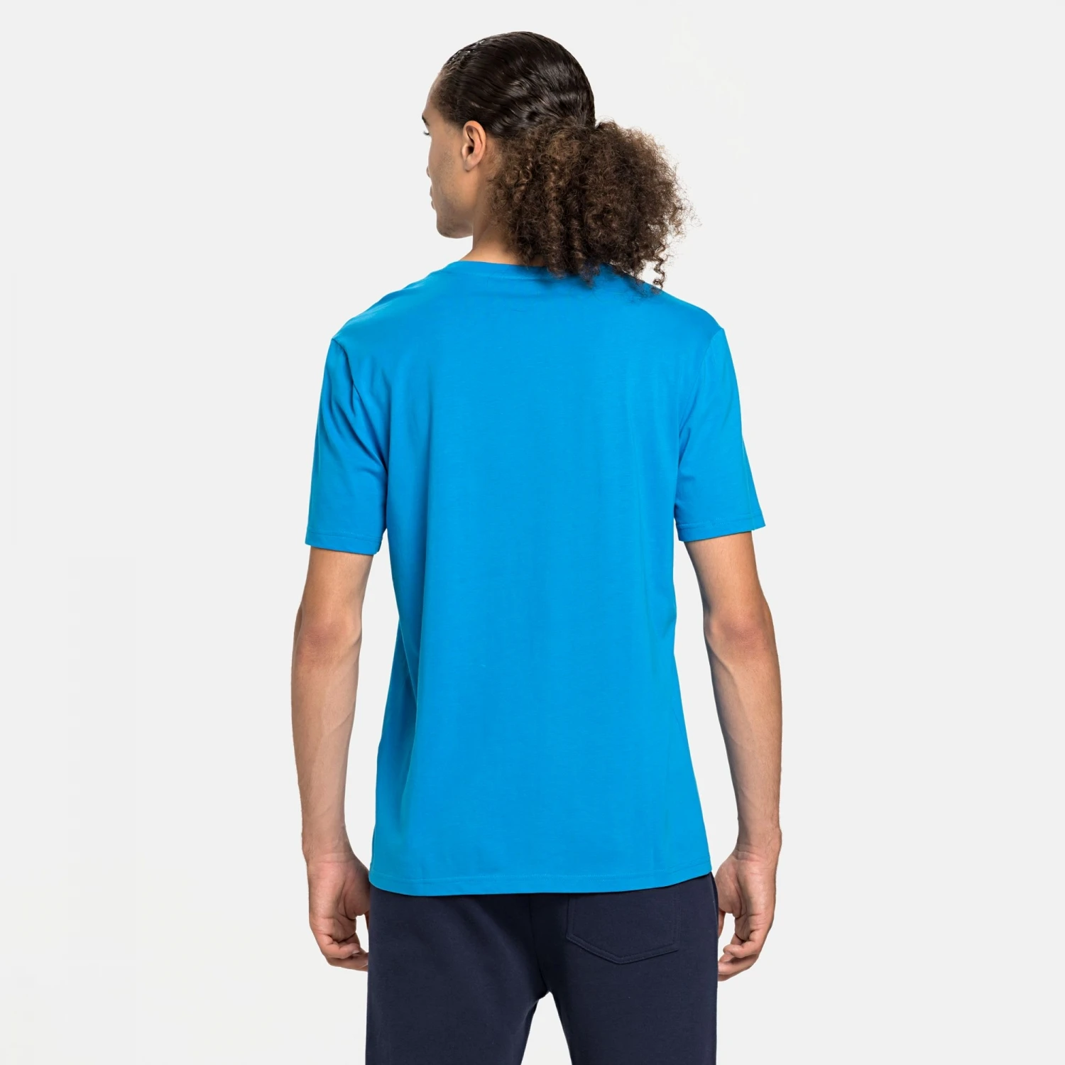 Fila Edgar Tee Indigo-bunting 2 Fila Edgar Tee Indigo-bunting – Bild 2