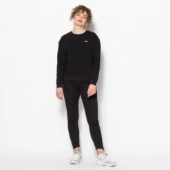 Fila Effie Crew Sweat Black -Fila Verkaufsgeschäft fila effie crew sweat black 6440277 3101