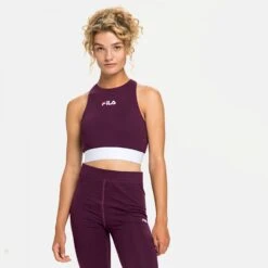 Fila Ekanta Top Winterbloom