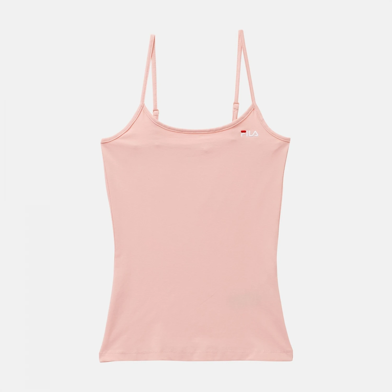 Fila Ekin Spaghetti Strap Top English-rose 1 Fila Ekin Spaghetti Strap Top English-rose