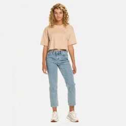 Fila Ellasyn Cropped Tee Cuban-sand 5 Fila Ellasyn Cropped Tee Cuban-sand -Fila Verkaufsgeschäft fila ellasyn cropped tee cuban sand 6440722 3175
