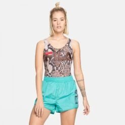 Fila Emiko Snake Printed Body