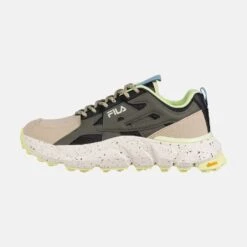 Fila Foglia Low Wmn Oxford-tan-olive-night