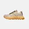 Fila Foglia Low Wmn Oxford-tan-sepia-tint