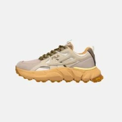Fila Foglia Low Wmn Oxford-tan-sepia-tint