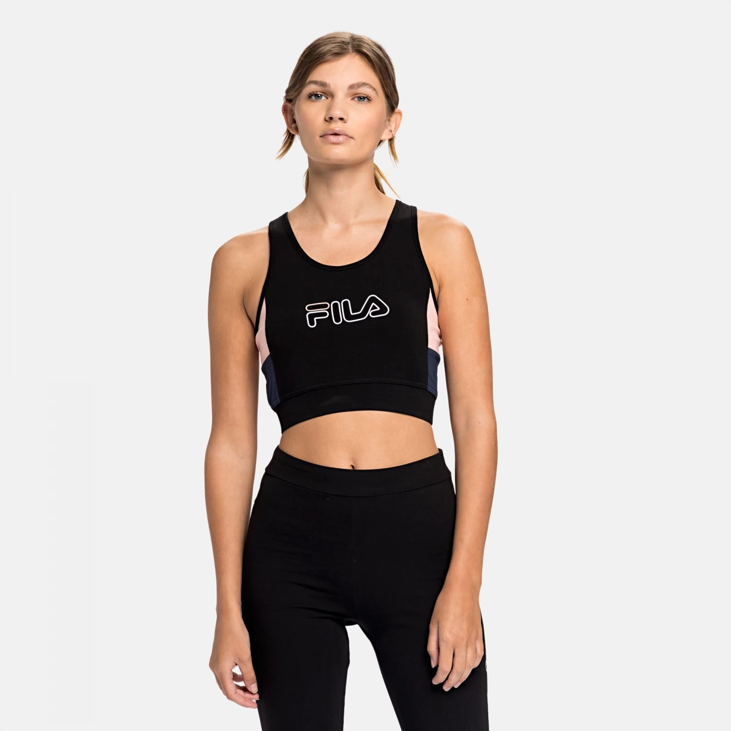Fila Jadea Cropped Top Wmn 1 Fila Jadea Cropped Top Wmn