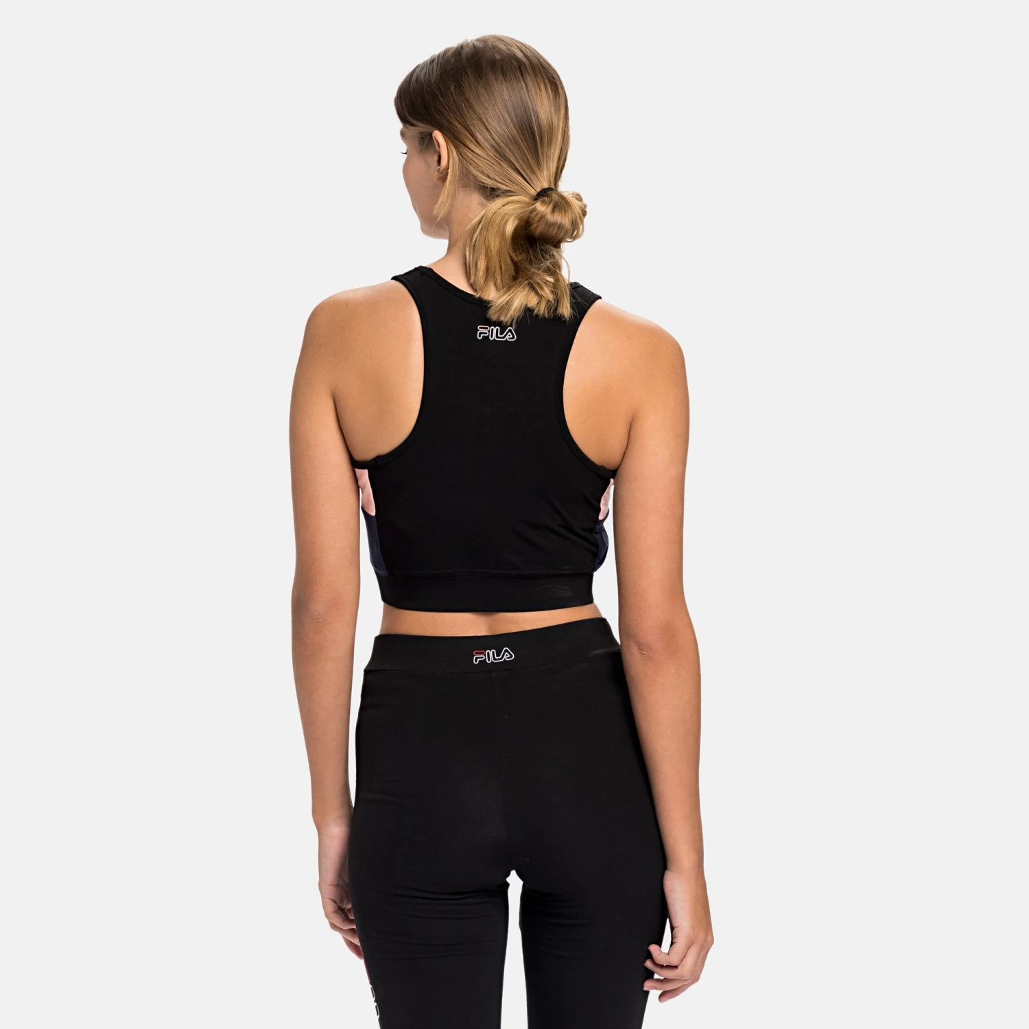 Fila Jadea Cropped Top Wmn 2 Fila Jadea Cropped Top Wmn – Bild 2