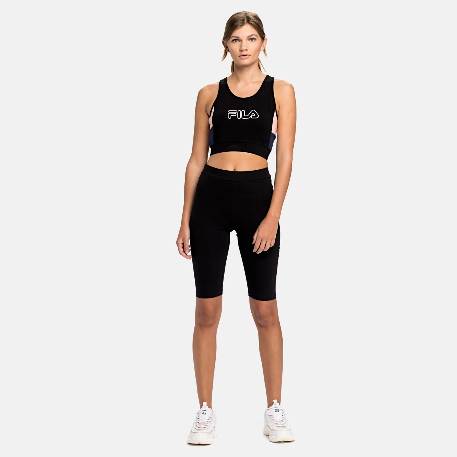 Fila Jadea Cropped Top Wmn 3 Fila Jadea Cropped Top Wmn – Bild 3