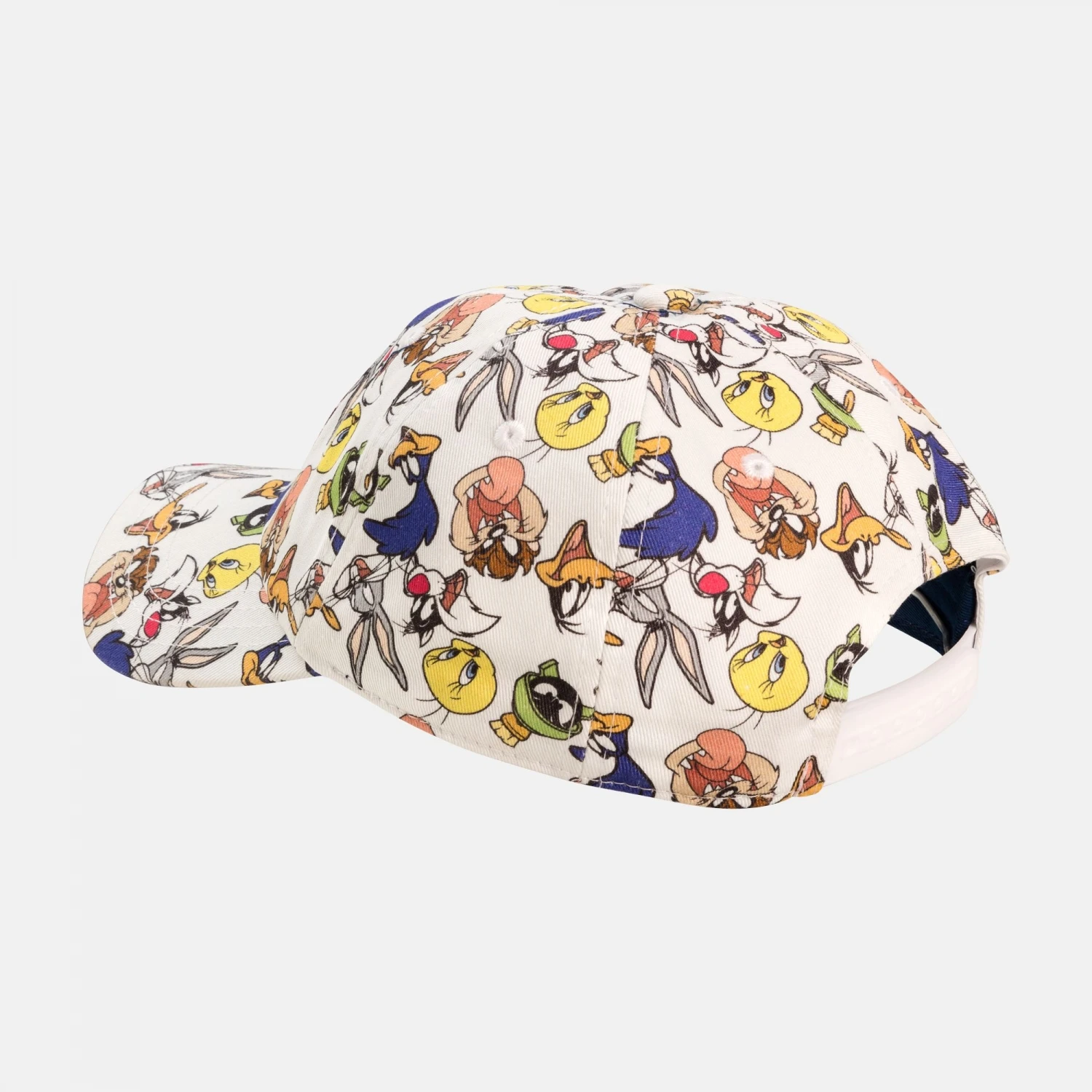 Fila Kids Tiele Warner Bros AOP 6 Panel Cap 2 Fila Kids Tiele Warner Bros AOP 6 Panel Cap – Bild 2