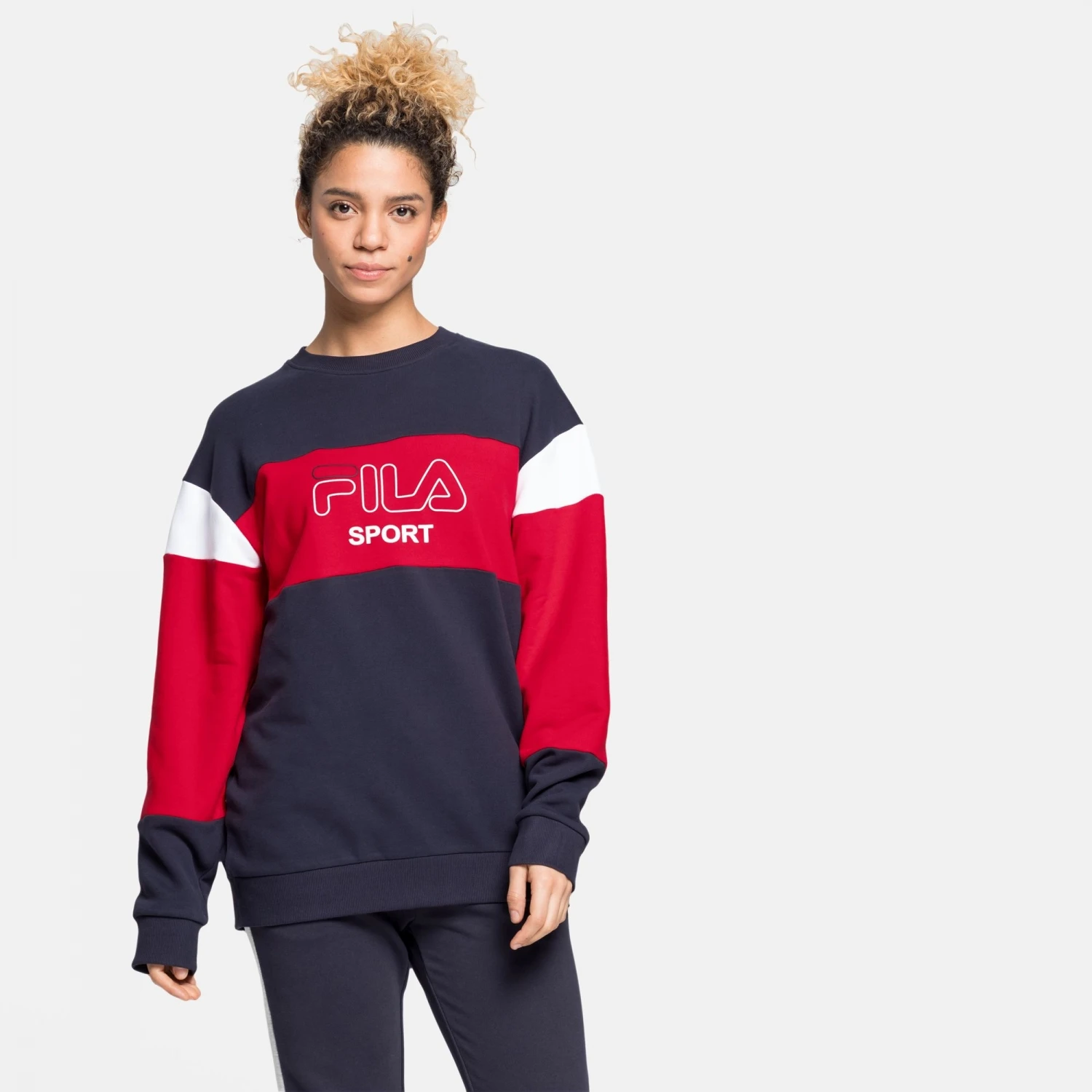 Fila Lana Crew 1 Fila Lana Crew