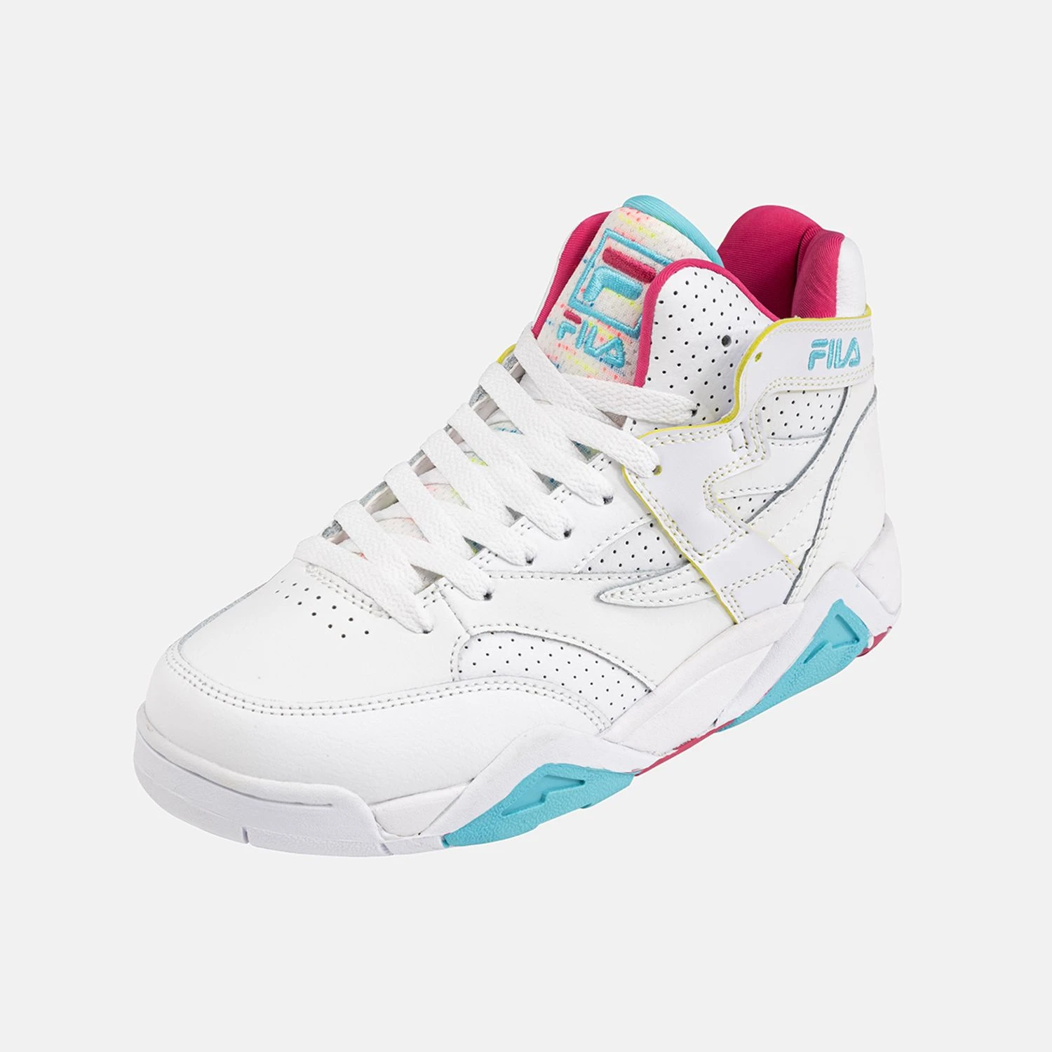 Fila M-Squad Wmn White 2 Fila M-Squad Wmn White – Bild 2