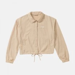 Fila Malina Woven Coach Jacket