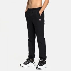 Fila Men Zander Woven Jogger Black