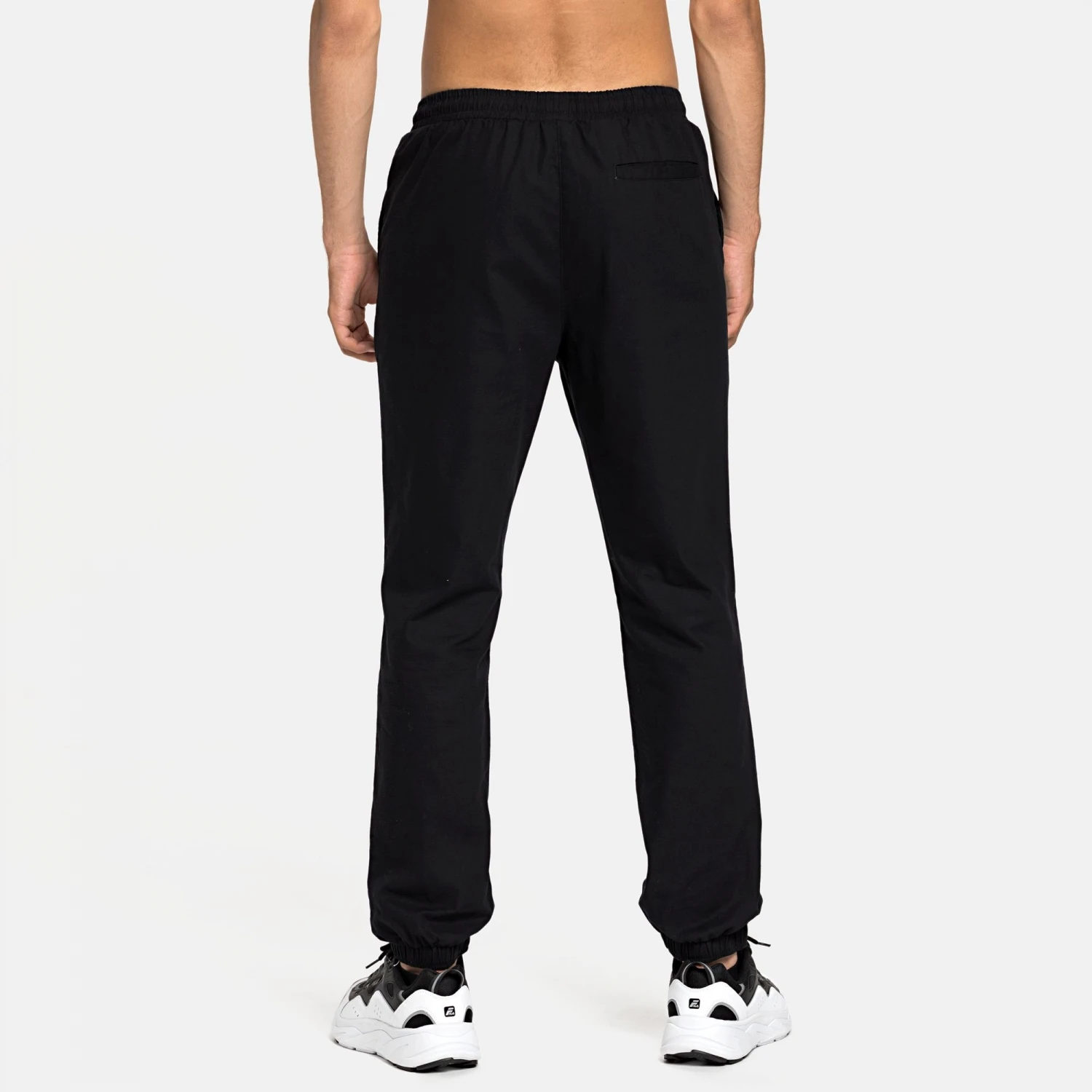 Fila Men Zander Woven Jogger Black 2 Fila Men Zander Woven Jogger Black – Bild 2