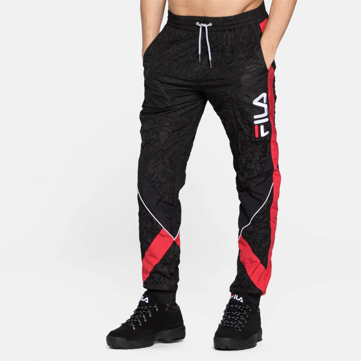 Fila Miku Wrinkle Pants 1 Fila Miku Wrinkle Pants