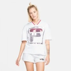 Fila Miu Wrinkle Tee