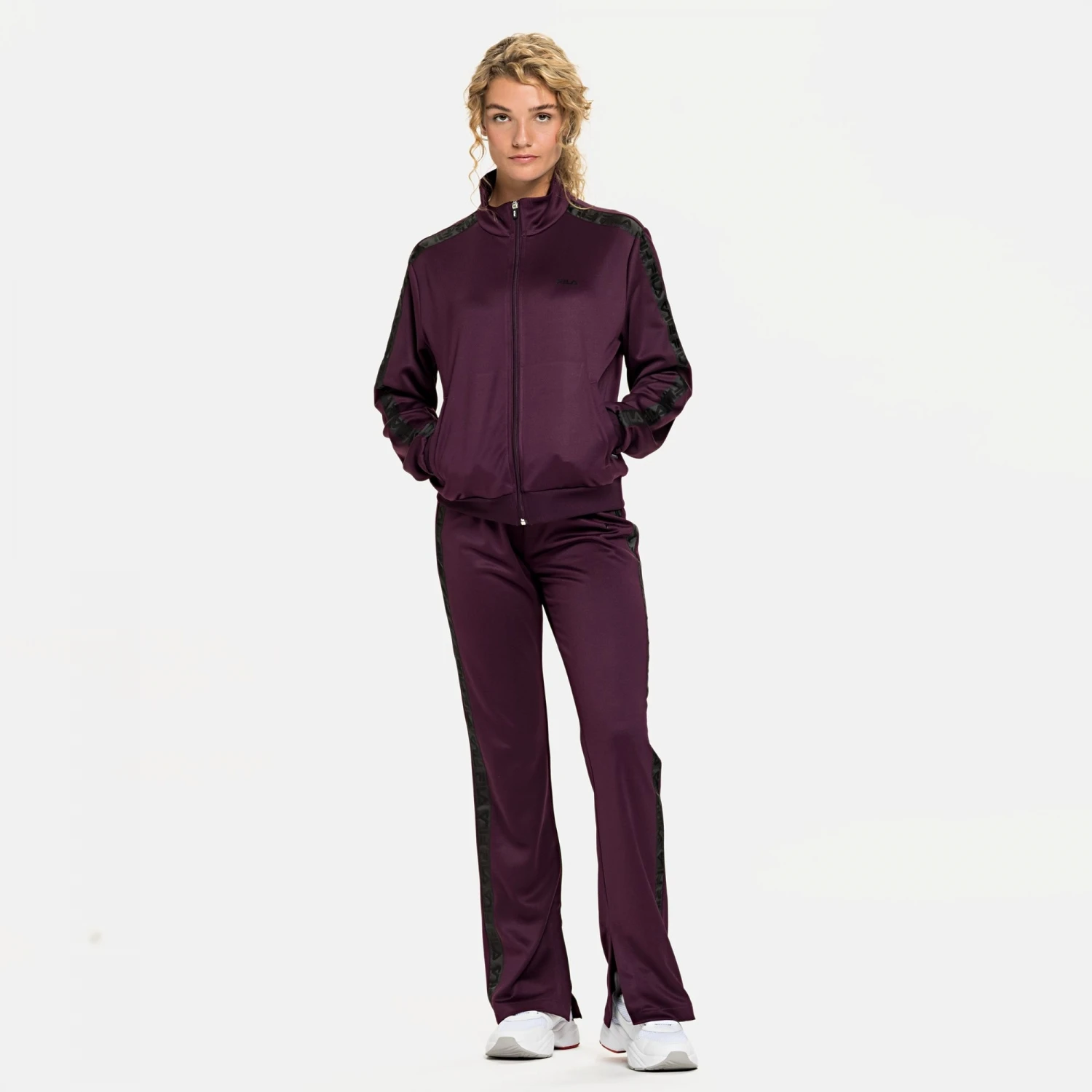 Fila Netis Overlength Pant Winterbloom 3 Fila Netis Overlength Pant Winterbloom – Bild 3