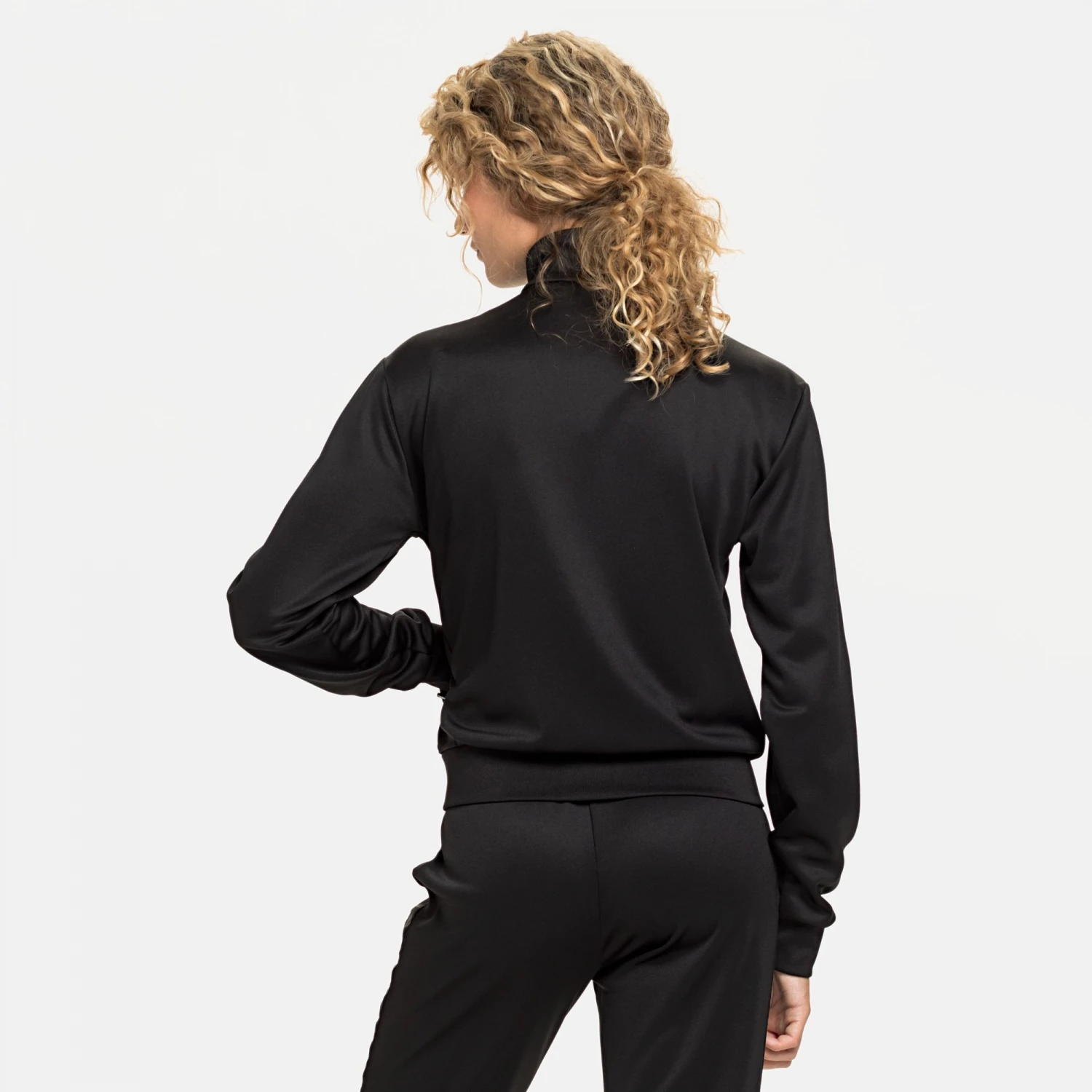 Fila Netis Track Jacket Black 2 Fila Netis Track Jacket Black – Bild 2