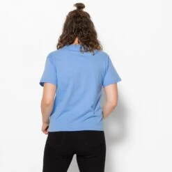 Fila Nova Cropped Tee Vista-blue -Fila Verkaufsgeschäft fila nova cropped tee vista blue 6440260 2163