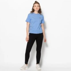 Fila Nova Cropped Tee Vista-blue -Fila Verkaufsgeschäft fila nova cropped tee vista blue 6440260 3112