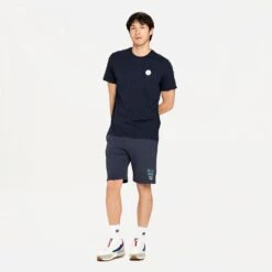 Fila Owen Tee Black-iris -Fila Verkaufsgeschäft fila owen tee black iris 6450642 3984