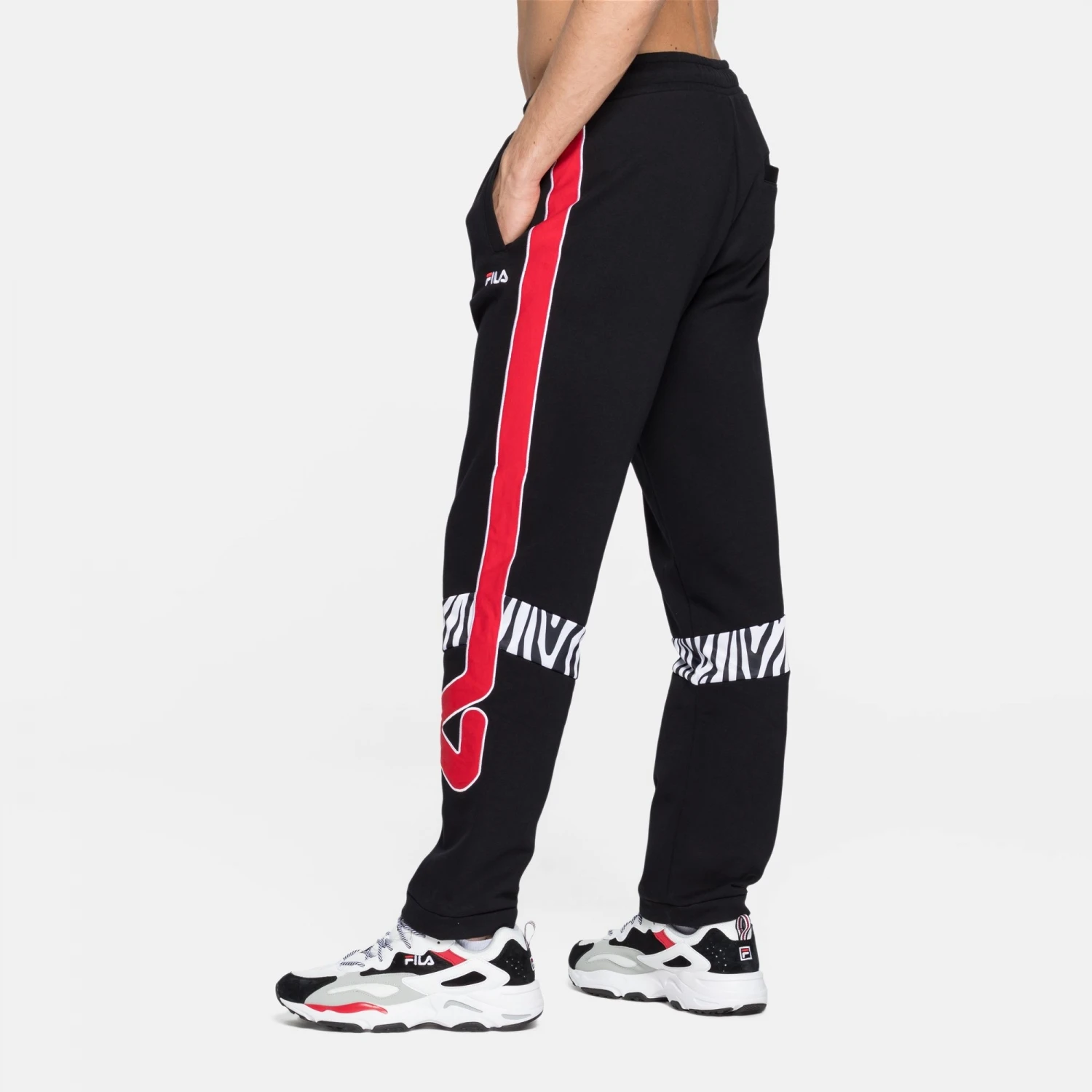 Fila Paddy Sweat Pants 2 Fila Paddy Sweat Pants – Bild 2