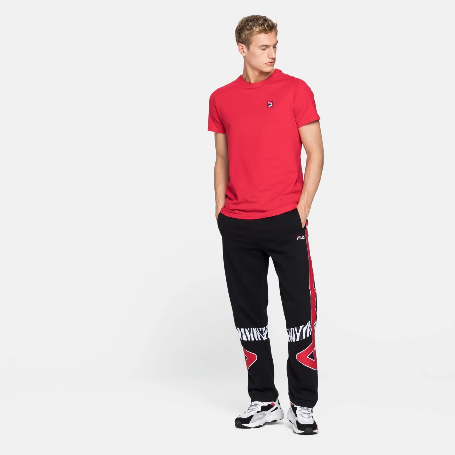 Fila Paddy Sweat Pants 3 Fila Paddy Sweat Pants – Bild 3