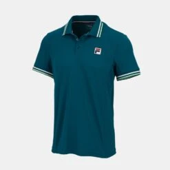 Fila Polo Marvin Turquoise