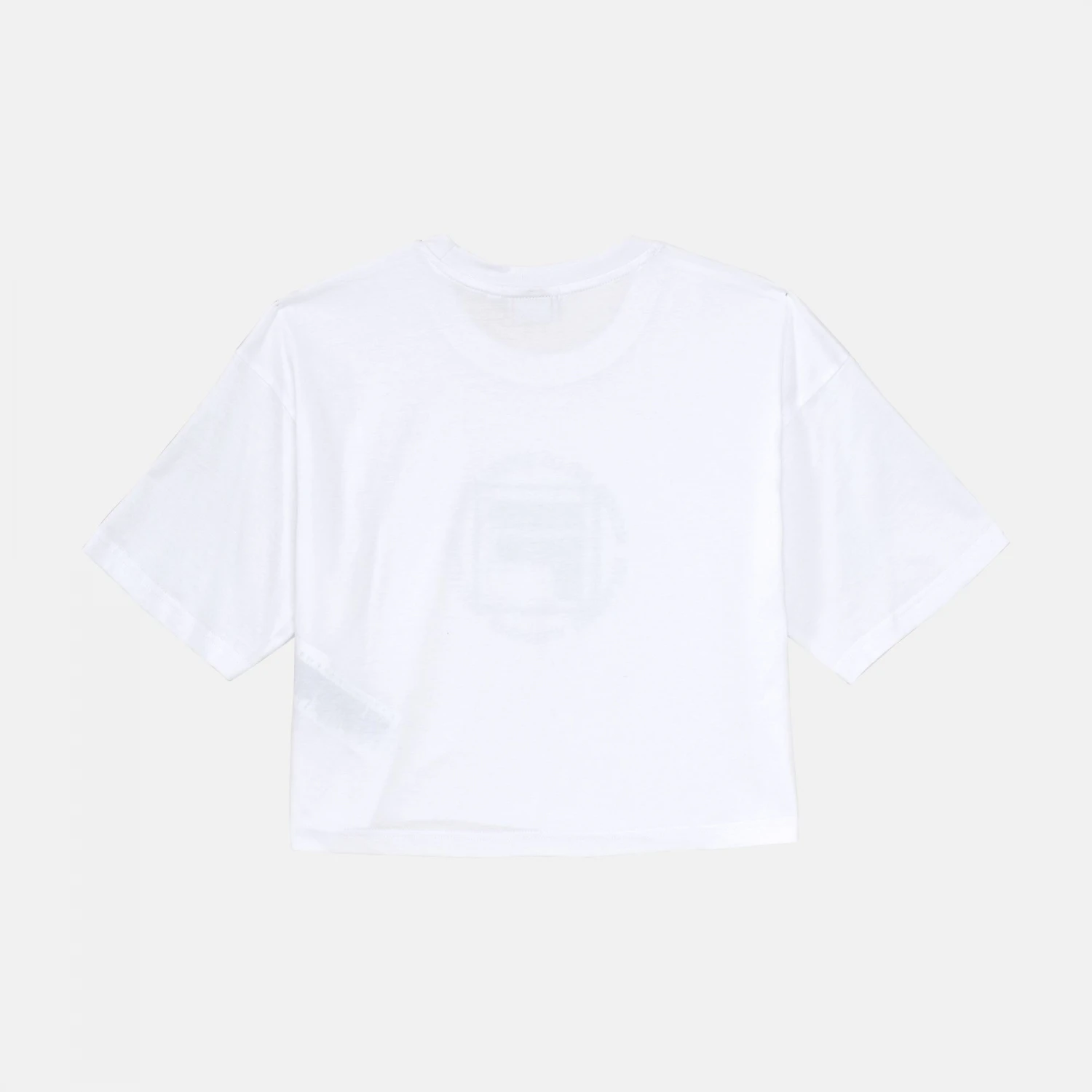 Fila Raisa Cropped Tee White 2 Fila Raisa Cropped Tee White – Bild 2