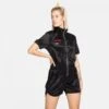 Fila Rei Wrinkle Jumpsuit