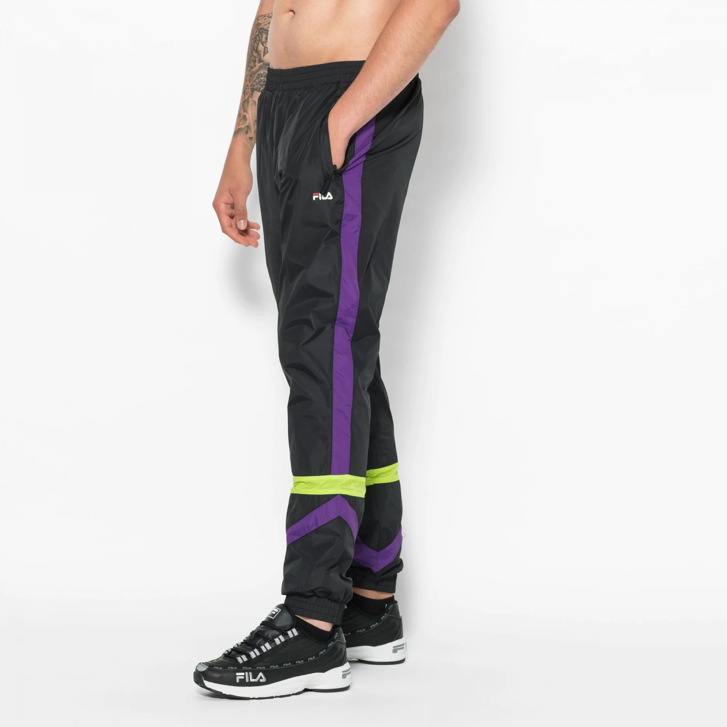 Fila Reign Track Pants 1 Fila Reign Track Pants