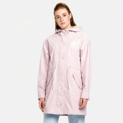 Fila Reyna Rain Coat Keepsake-lilac