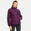 Fila Rina Fleece Jacket Winterbloom