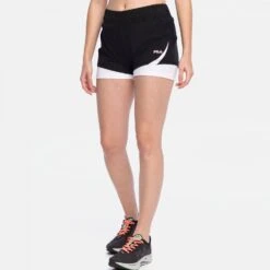 Fila Ringe Shorts With Inner Tight
