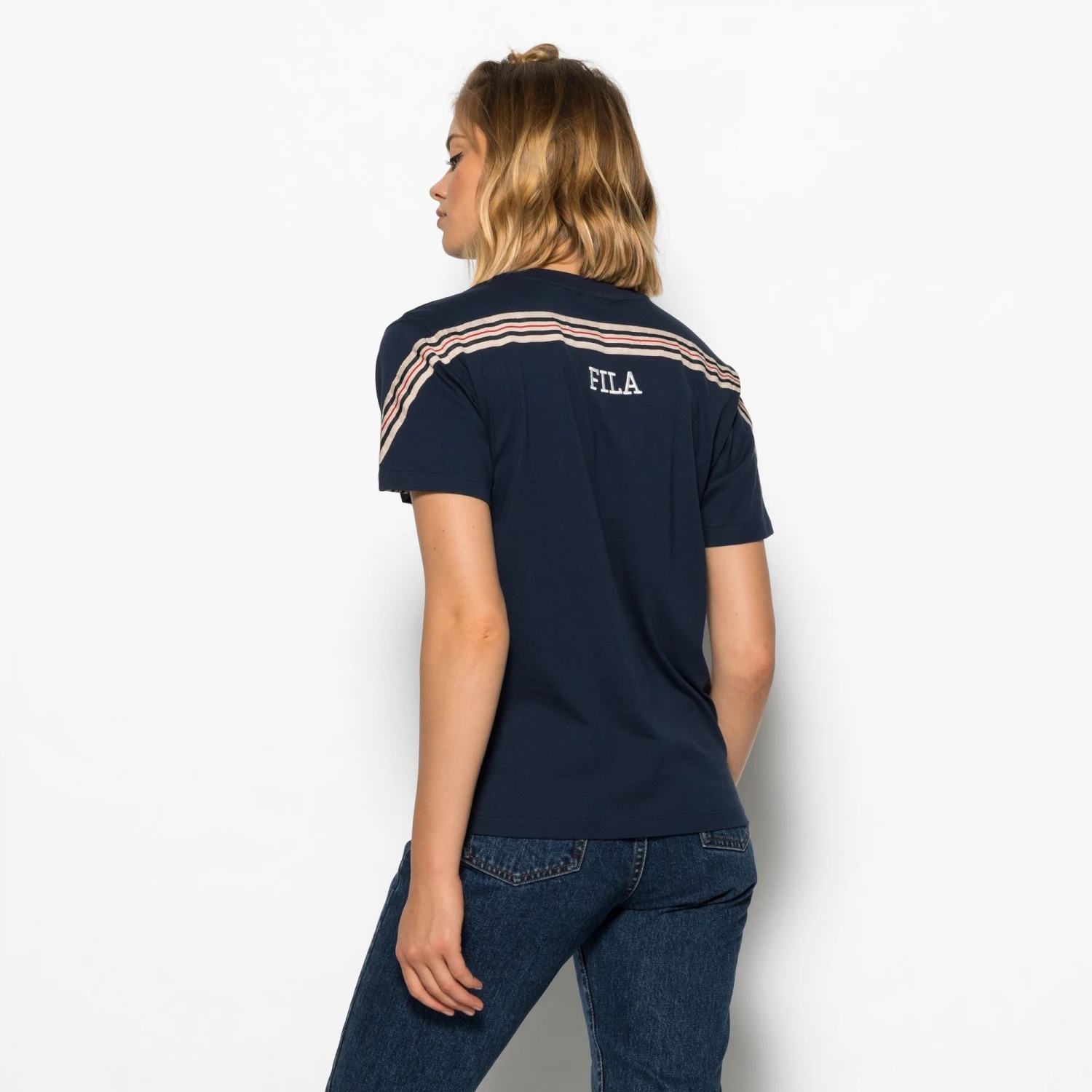 Fila Rosalia Tee 2 Fila Rosalia Tee – Bild 2