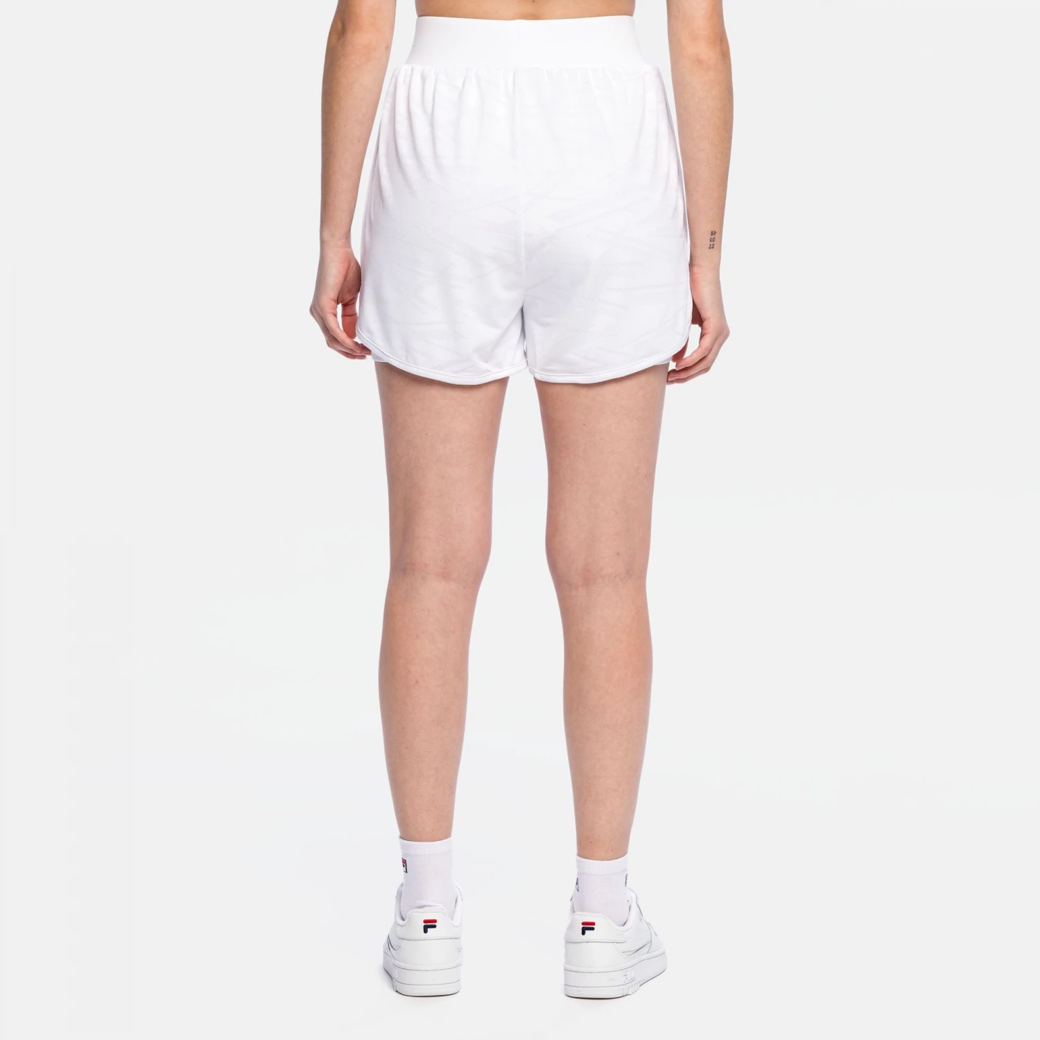 Fila Rostock High Waist Shorts 2 Fila Rostock High Waist Shorts – Bild 2