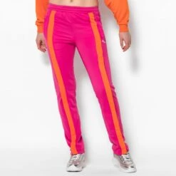 Fila Sachika Track Pants Overlength