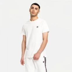 Fila Samuru Tee Blanc-de-blanc