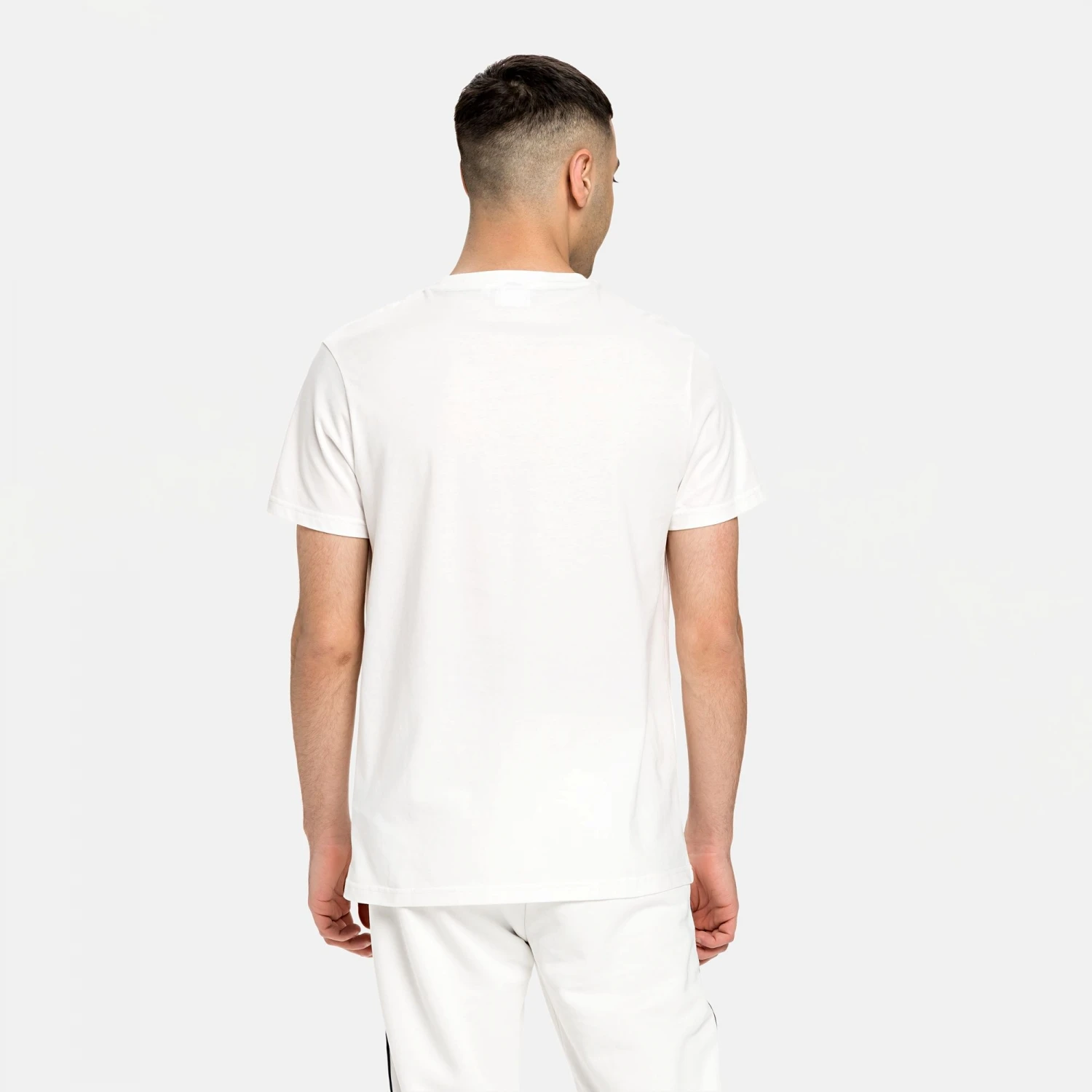 Fila Samuru Tee Blanc-de-blanc 2 Fila Samuru Tee Blanc-de-blanc – Bild 2