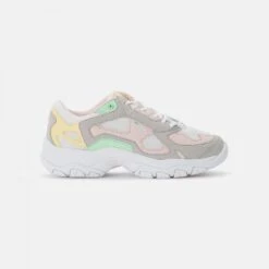 Fila Select Low Wmn White-rosewater