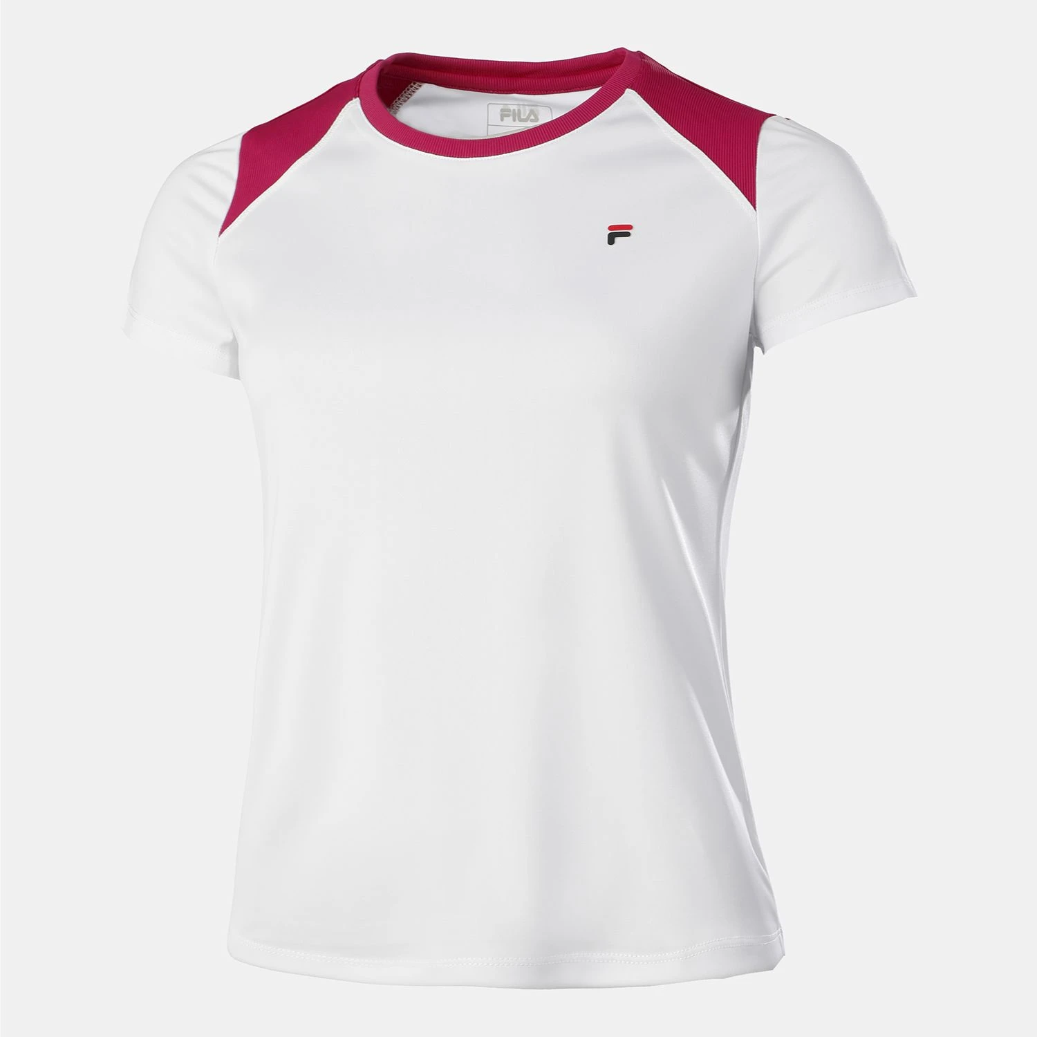 Fila Shirt Josephine White 1 Fila Shirt Josephine White